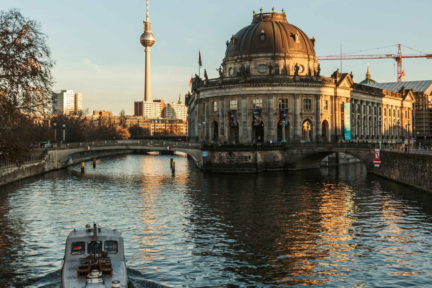 Berlin: City tour - Best of Berlin