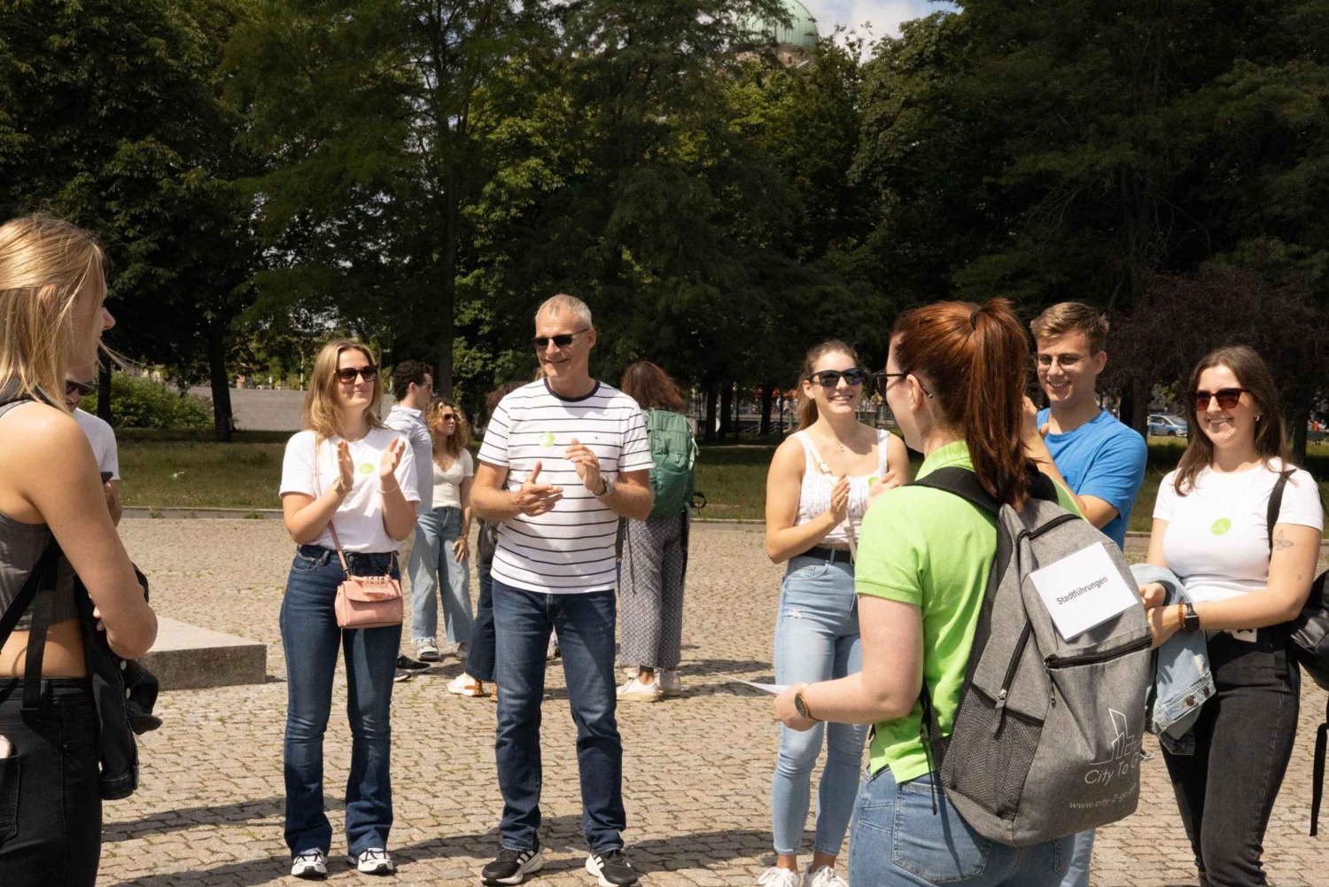 Berlin: City tour - Best of Berlin