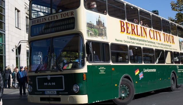 Berlin City Tour - Sightseeing
