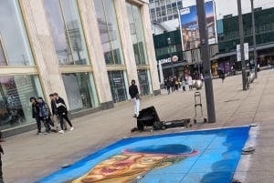 Berlin City Walking tour With Guide