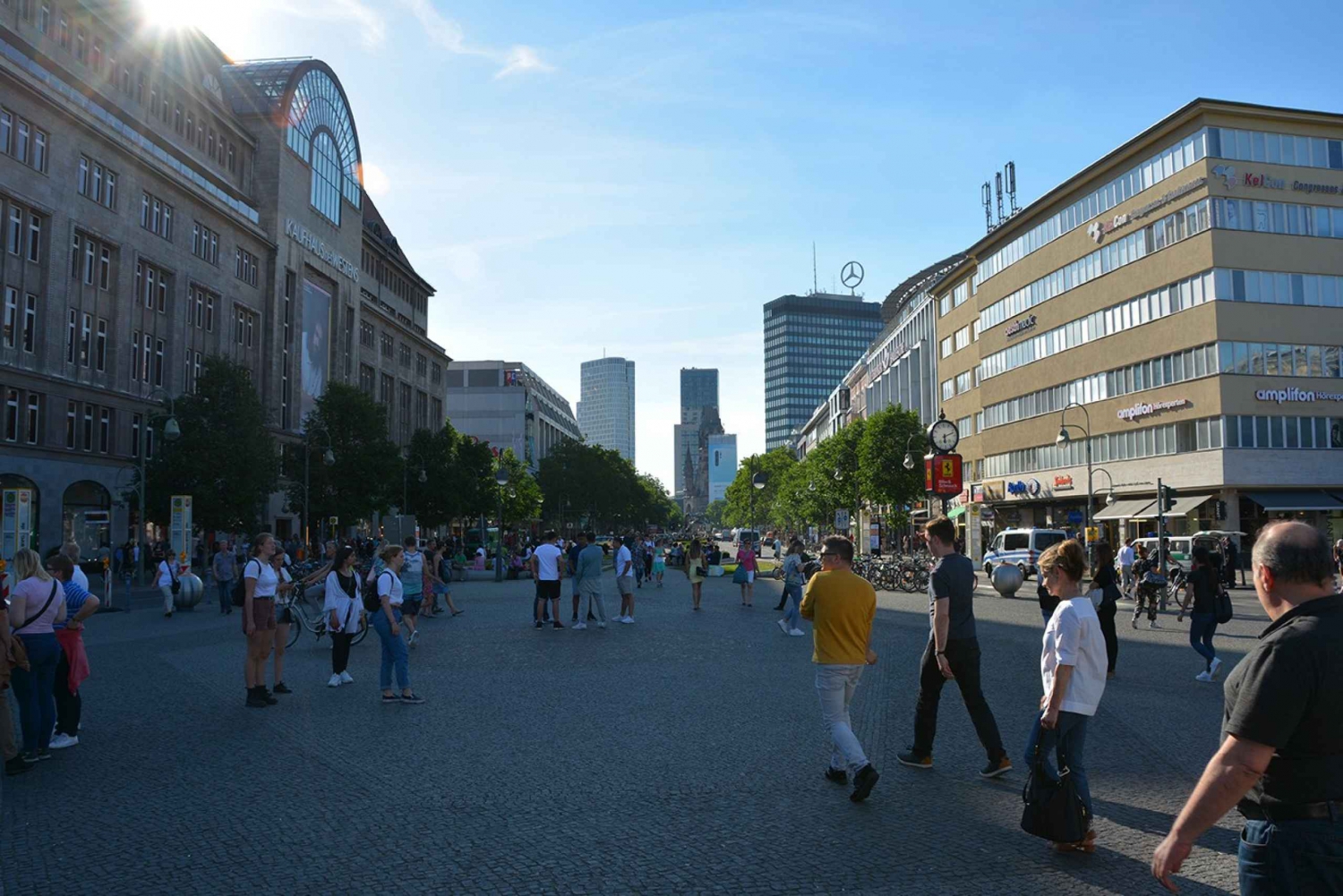 Berlin: City-West Walking Tour with a Real Berliner