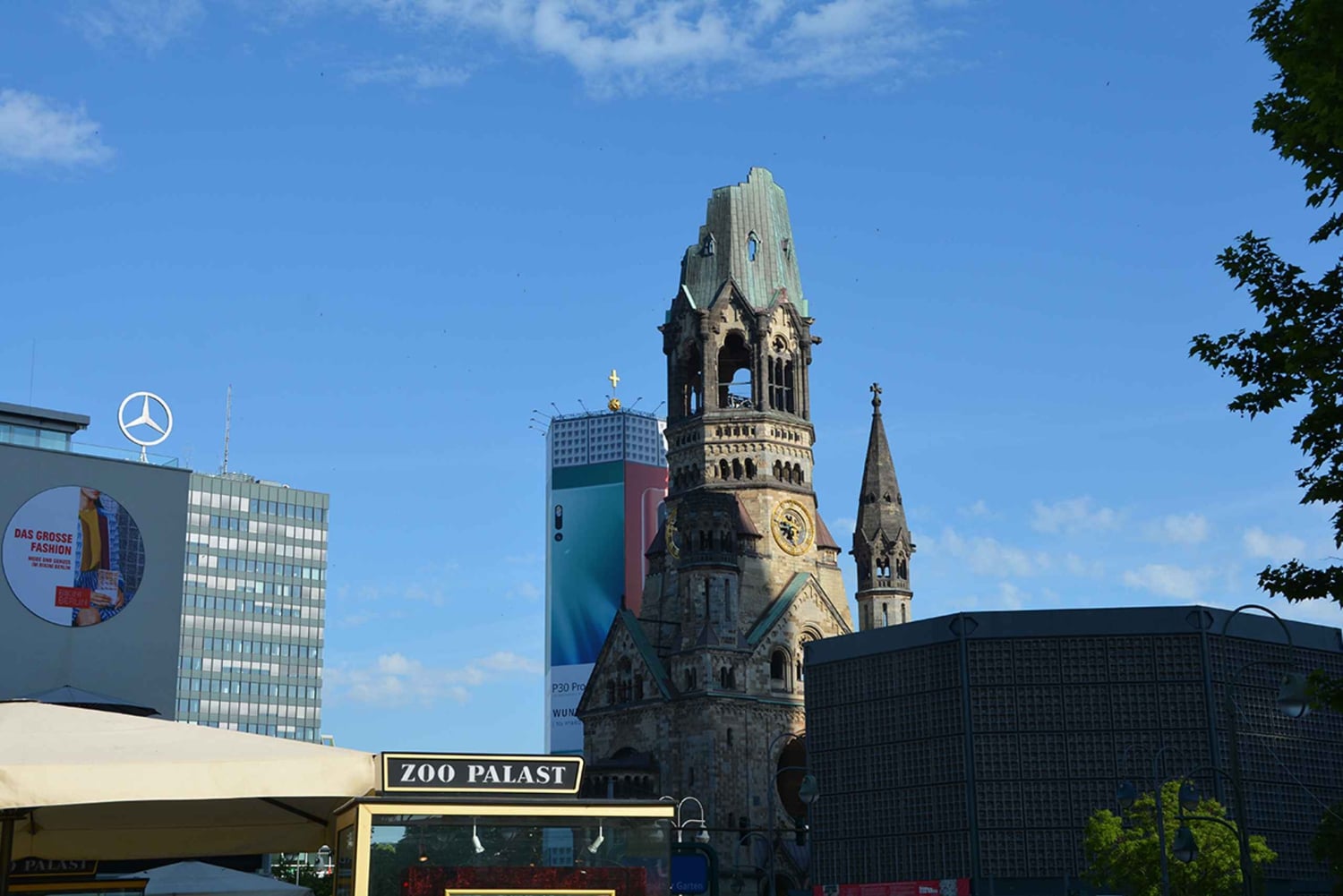 Berlin: City-West Walking Tour with a Real Berliner