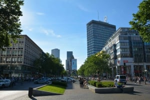 Berlin: City-West Walking Tour with a Real Berliner