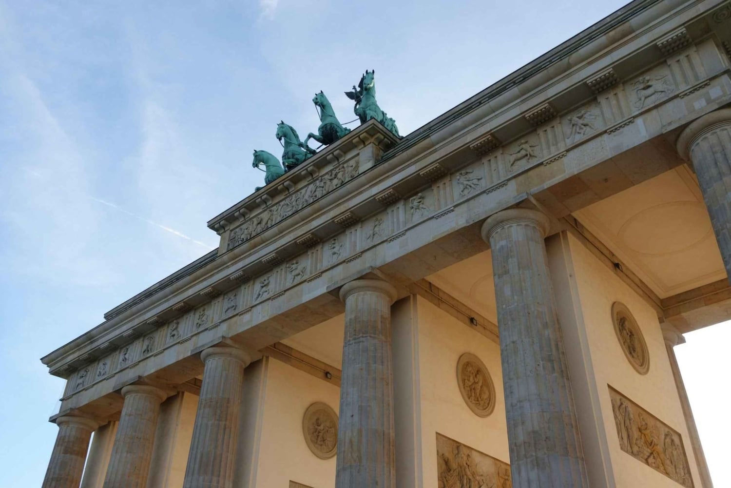 Berlin: City's Highlights Walking Tour