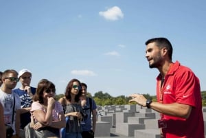 Берлин: Пешеходная экскурсия по основным достопримечательностям города