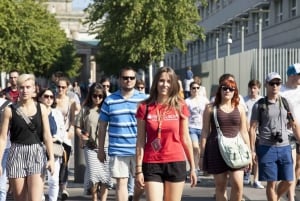 Берлин: Пешеходная экскурсия по основным достопримечательностям города
