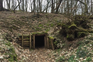 Berlin: Clash of Titans: Battle for Seelow Heights WW2 tour