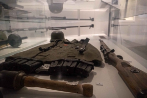 Berlin: Clash of Titans: Battle for Seelow Heights WW2 tour