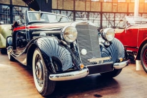 Berlin: Classic Remise Private Tour with Transfer