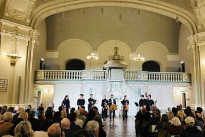 Berlin: Klassisches Konzert im Französischen Dom