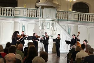 Berlin: Klassisches Konzert im Französischen Dom