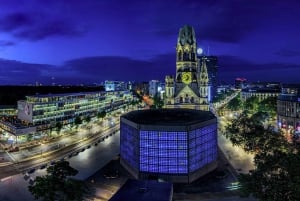 Berlin : Concert classique à l'église commémorative Kaiser Wilhelm