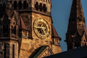 Berlim: Concerto clássico na Igreja Memorial Kaiser Wilhelm