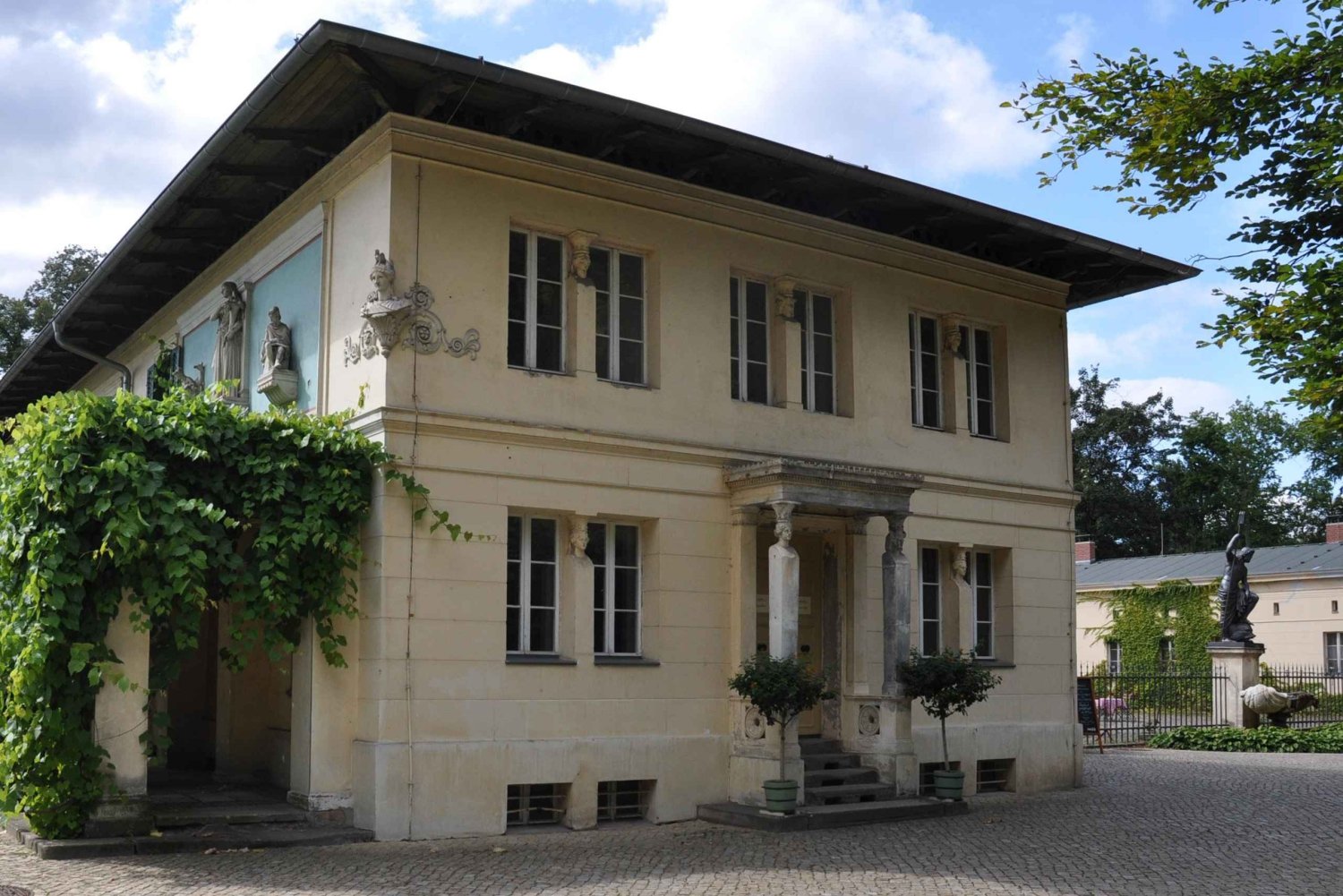 Berlijn: klassieke concerten in Schloss Glienicke