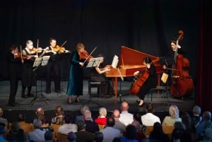 Berlijn: klassieke concerten in Schloss Glienicke