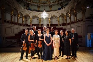 Berlijn: klassieke concerten in Schloss Glienicke