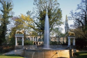 Berlijn: klassieke concerten in Schloss Glienicke