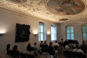 Berlin: Classical concerts in the Köpenick Palace - Aurorasaal