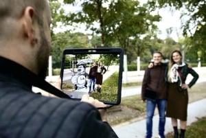 Berlin: Guidet klubtur med Augmented Reality