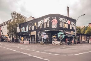 Berliini: Opastettu klubikierros lisätyn todellisuuden avulla