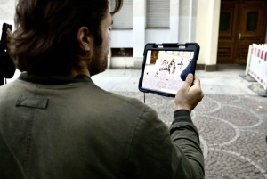 Berlin: Guided Club Tour with Augmented Reality