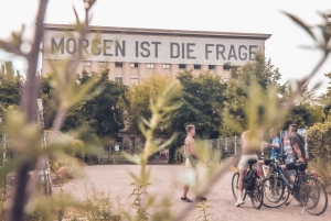 Berlino: Tour guidato del club con la realtà aumentata
