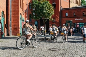 Berlin: Cold War & Berlin Wall History Guided Bike Tour