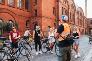 Berlin: Cold War & Berlin Wall History Guided Bike Tour
