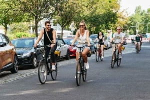 Berlin: Cold War & Berlin Wall History Guided Bike Tour