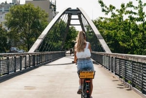 Berlin: Cold War & Berlin Wall History Guided Bike Tour