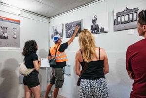 Berlin: Cold War & Berlin Wall History Guided Bike Tour
