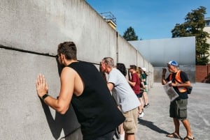 Berlin: Cold War & Berlin Wall History Guided Bike Tour