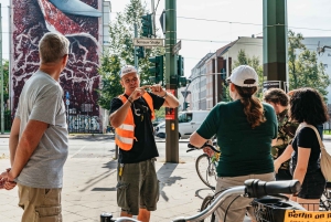 Berlin: Cold War & Berlin Wall History Guided Bike Tour
