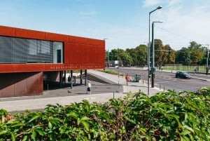 Berlin: Cold War & Berlin Wall History Guided Bike Tour