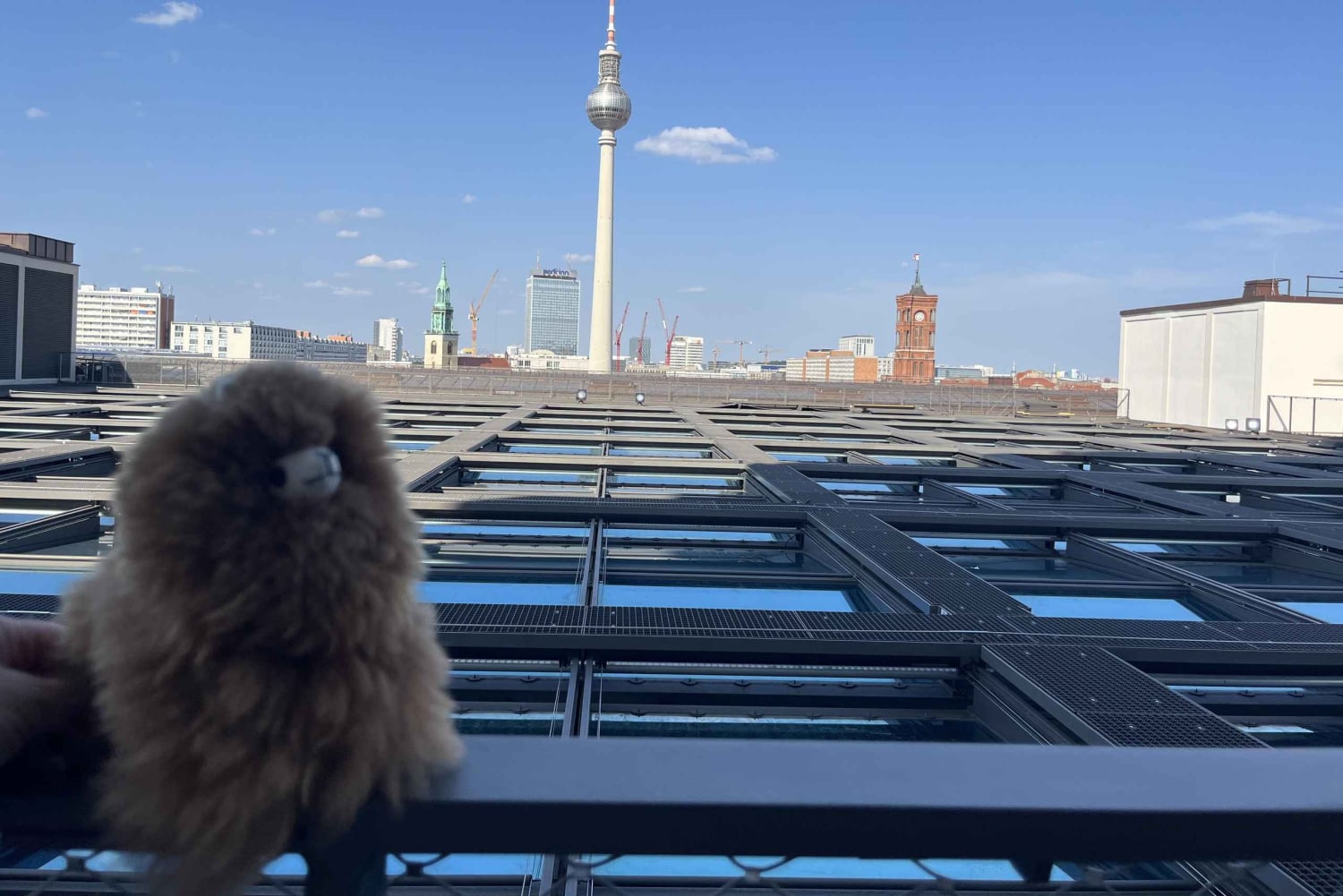 Berlim: Excursão a pé particular sobre a Guerra Fria