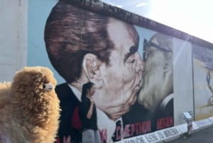 Berlim: Excursão a pé particular sobre a Guerra Fria