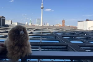 Berlim: Excursão a pé particular sobre a Guerra Fria