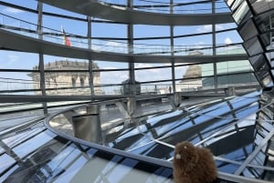 Berlim: Excursão a pé particular sobre a Guerra Fria