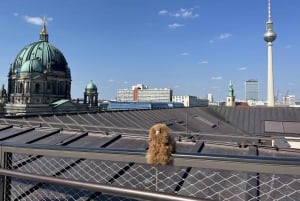 Berlim: Excursão a pé particular sobre a Guerra Fria