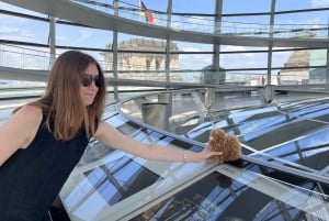 Berlim: Excursão a pé particular sobre a Guerra Fria