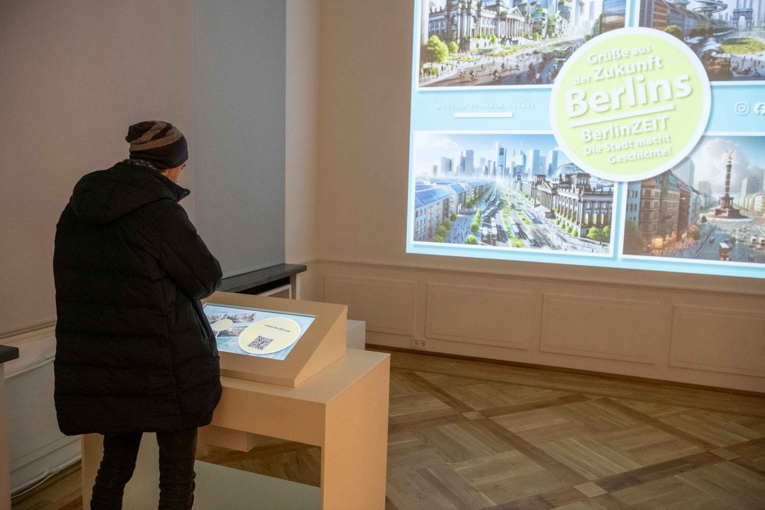 Berlin: Combined ticket for the Berlin City Museum and the Nikolaiviertel