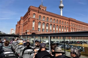 Berlin Combo Package: City Tour & Spree Boat Tour