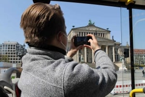 Berlijn Combo: stadsrondleiding & rondvaart Spree