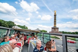 Berlin Combo Package: City Tour & Spree Boat Tour