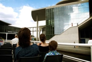 Berlin Combo Package: City Tour & Spree Boat Tour
