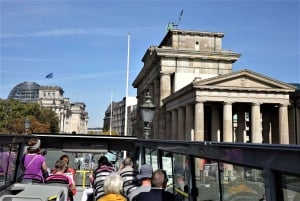 Berlin Combo Package: City Tour & Spree Boat Tour