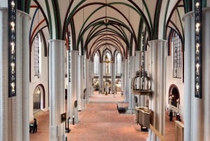 ベルリン：ベルリン市立博物館ニコライ地区複合チケット