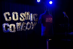Berlin: Cosmic Comedy Show with Pizza and Free Shots