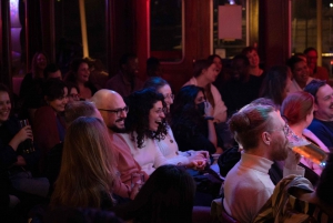 Berlin: Crazy Stupid Berlin Live Comedy Show Entry Ticket