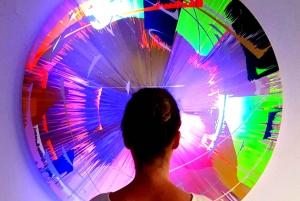 Berlin: Create Your Own Spin Painting at Jans Echternacht